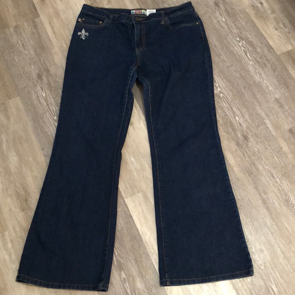 Moto Blues Jeans
